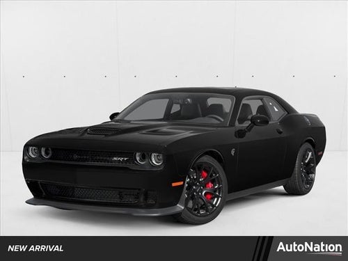 2016 Dodge Challenger 2dr Cpe SRT Hellcat