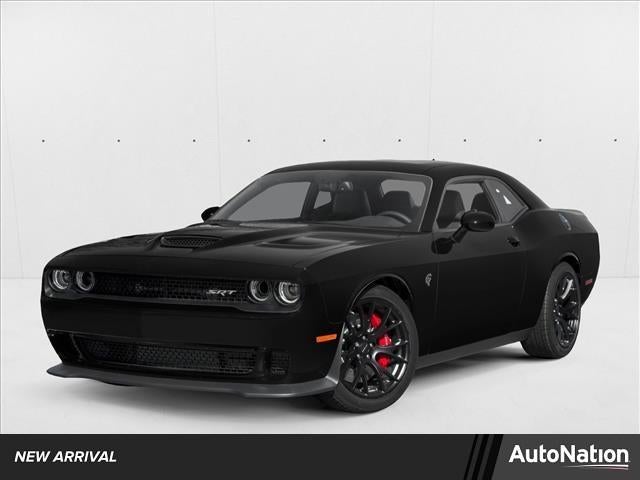2016 Dodge Challenger 2dr Cpe SRT Hellcat