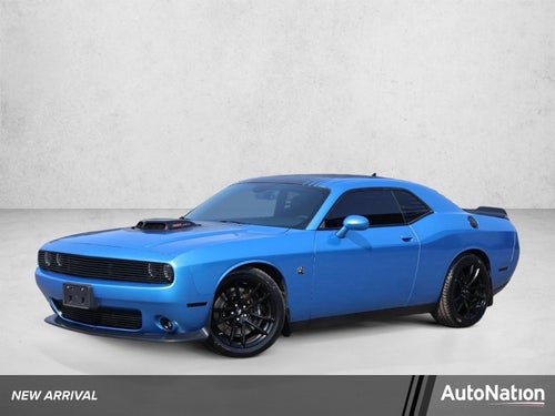 2019 Dodge Challenger R/T Scat Pack RWD