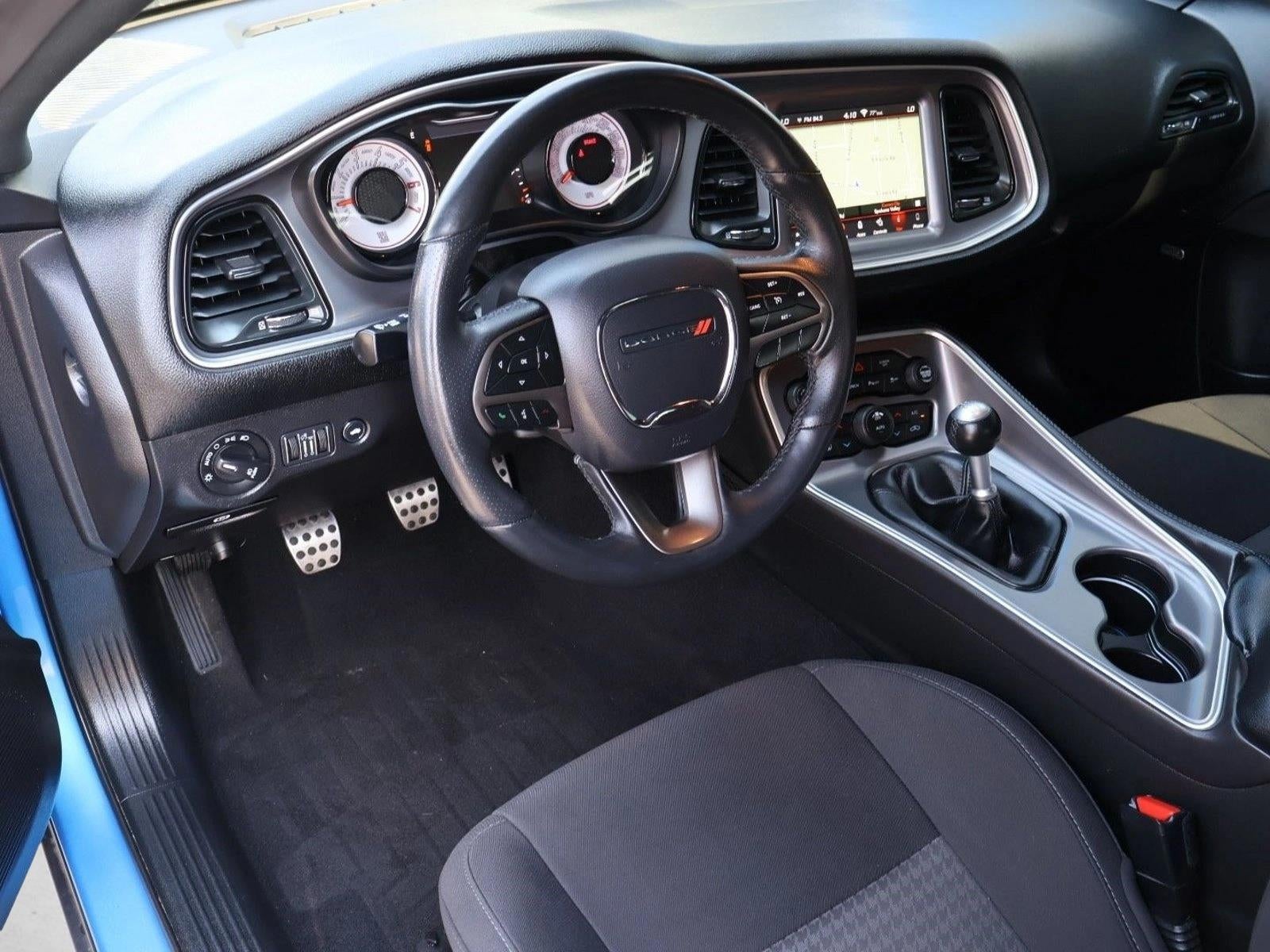 2019 Dodge Challenger R/T Scat Pack RWD
