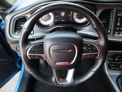 2019 Dodge Challenger R/T Scat Pack RWD