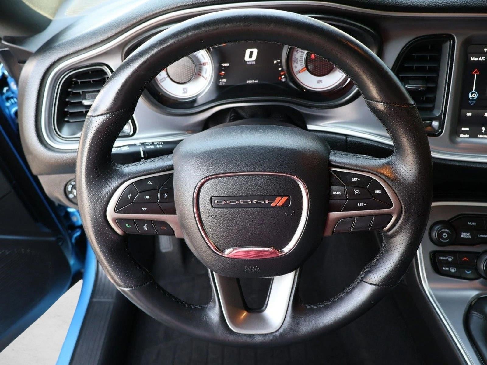 2019 Dodge Challenger R/T Scat Pack RWD