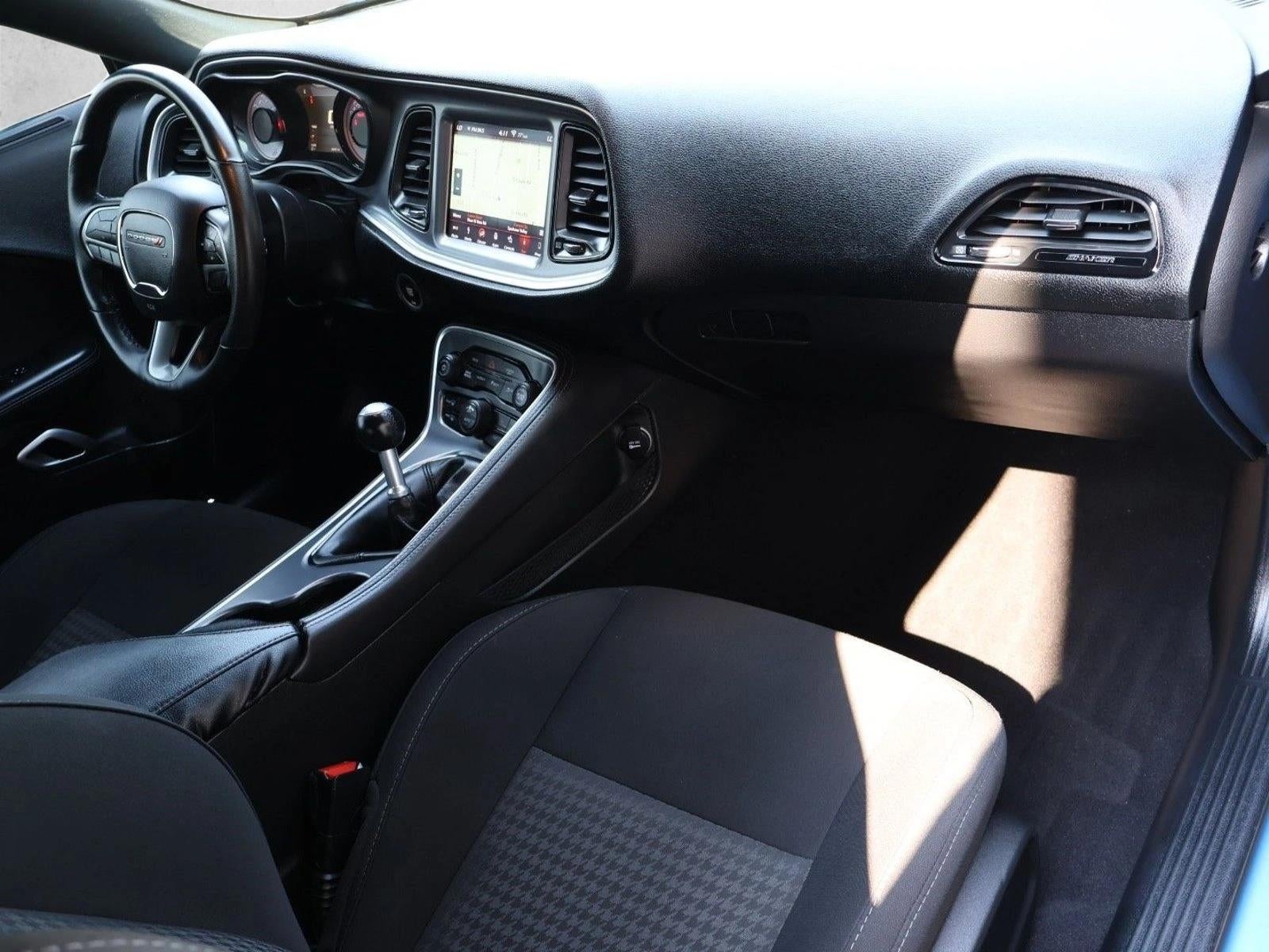 2019 Dodge Challenger R/T Scat Pack RWD