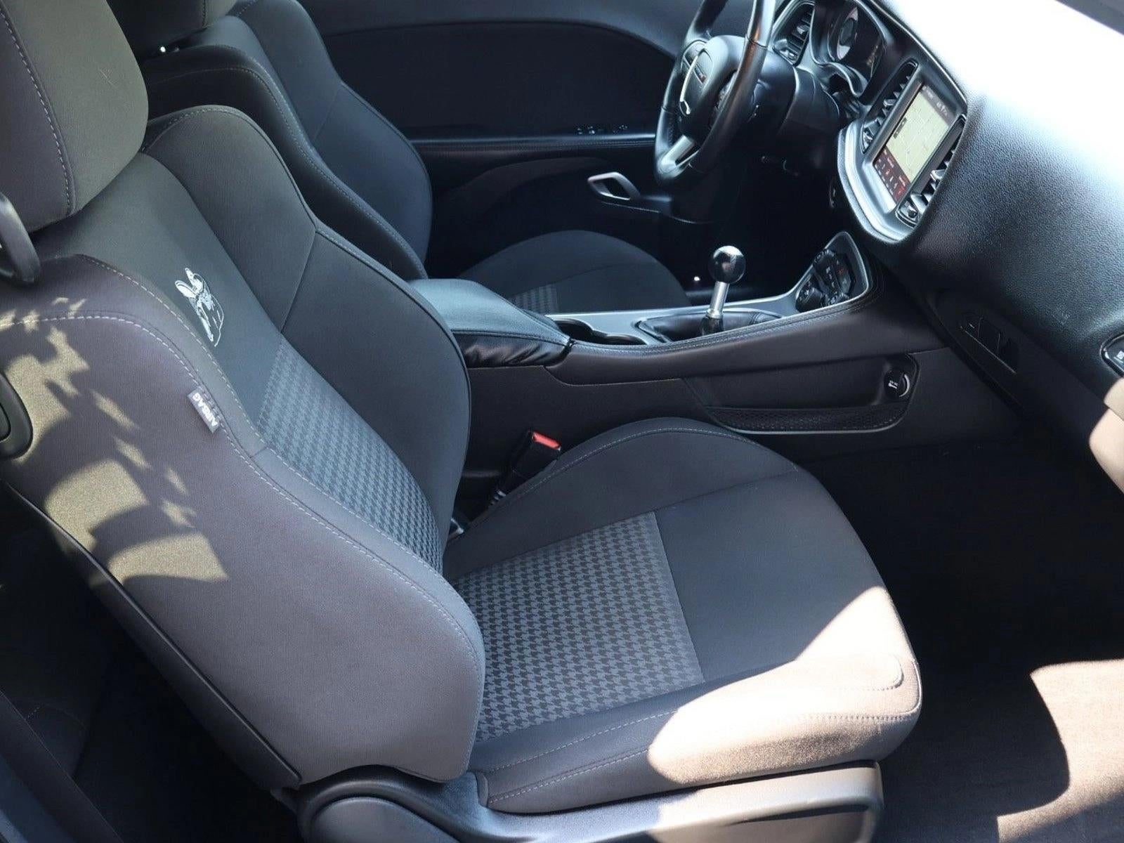 2019 Dodge Challenger R/T Scat Pack RWD
