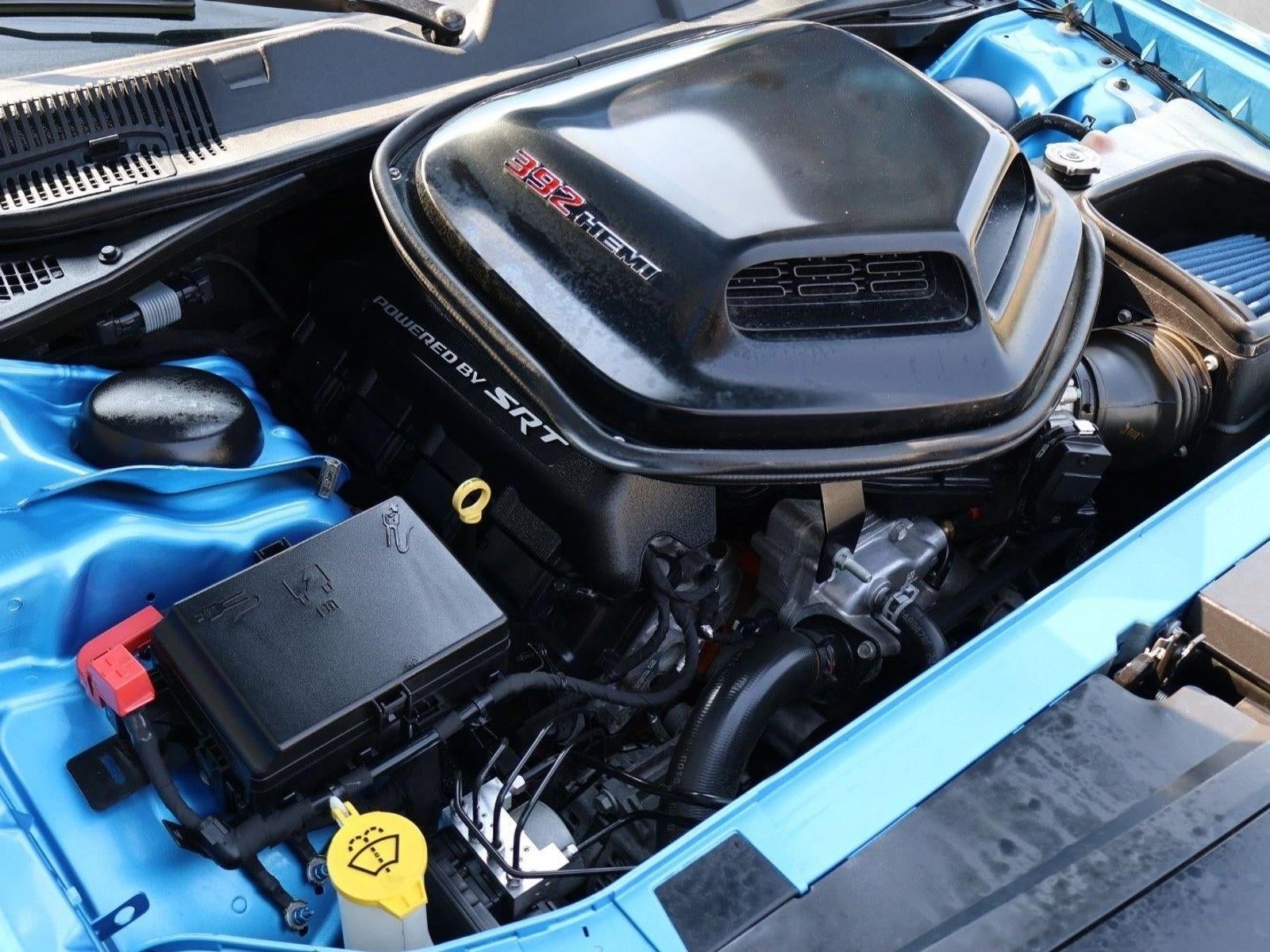 2019 Dodge Challenger R/T Scat Pack RWD