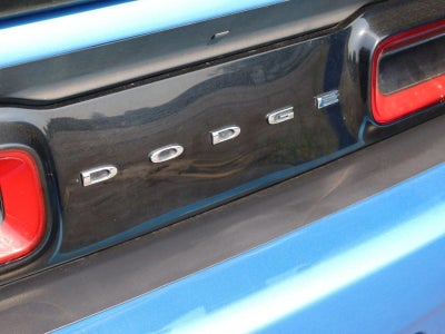 2019 Dodge Challenger R/T Scat Pack RWD