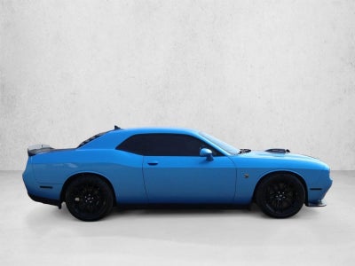 2019 Dodge Challenger R/T Scat Pack RWD