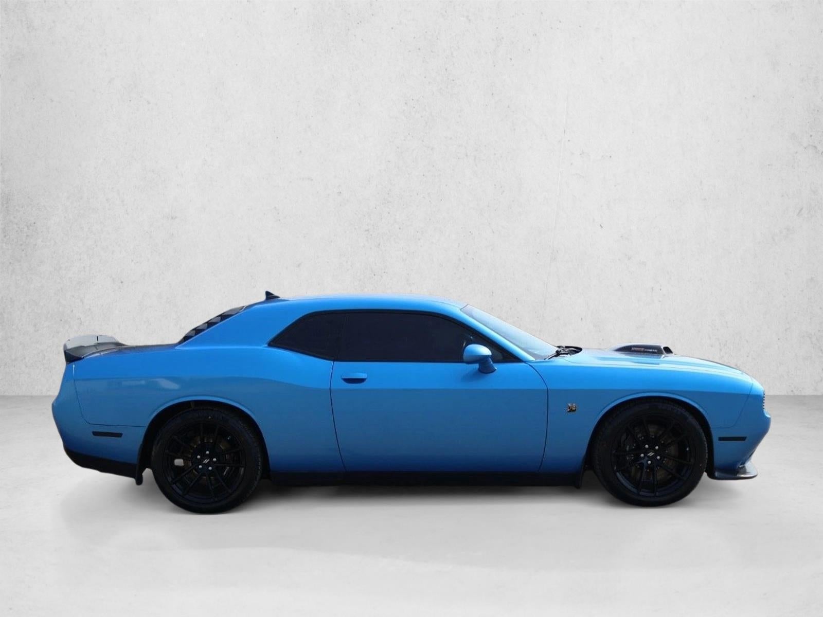 2019 Dodge Challenger R/T Scat Pack RWD