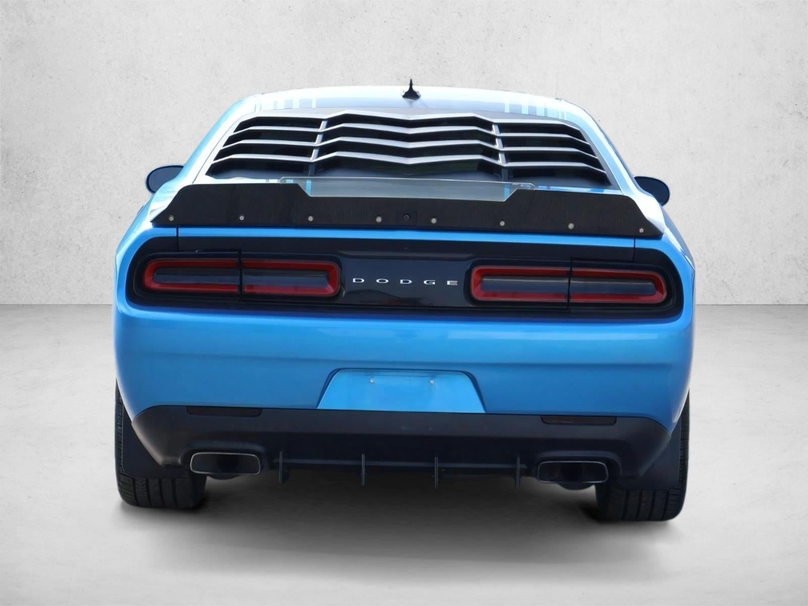 2019 Dodge Challenger R/T Scat Pack RWD
