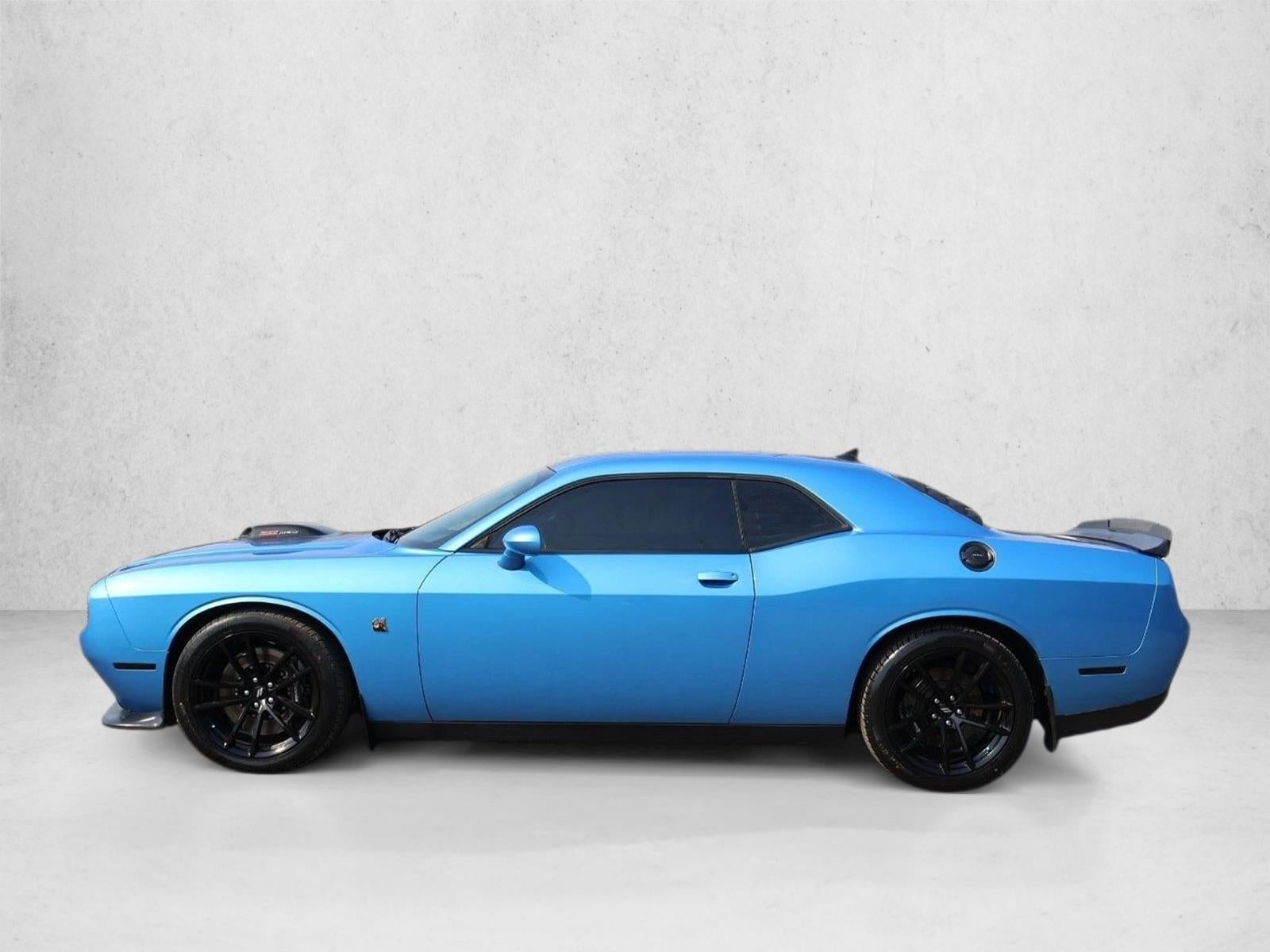 2019 Dodge Challenger R/T Scat Pack RWD