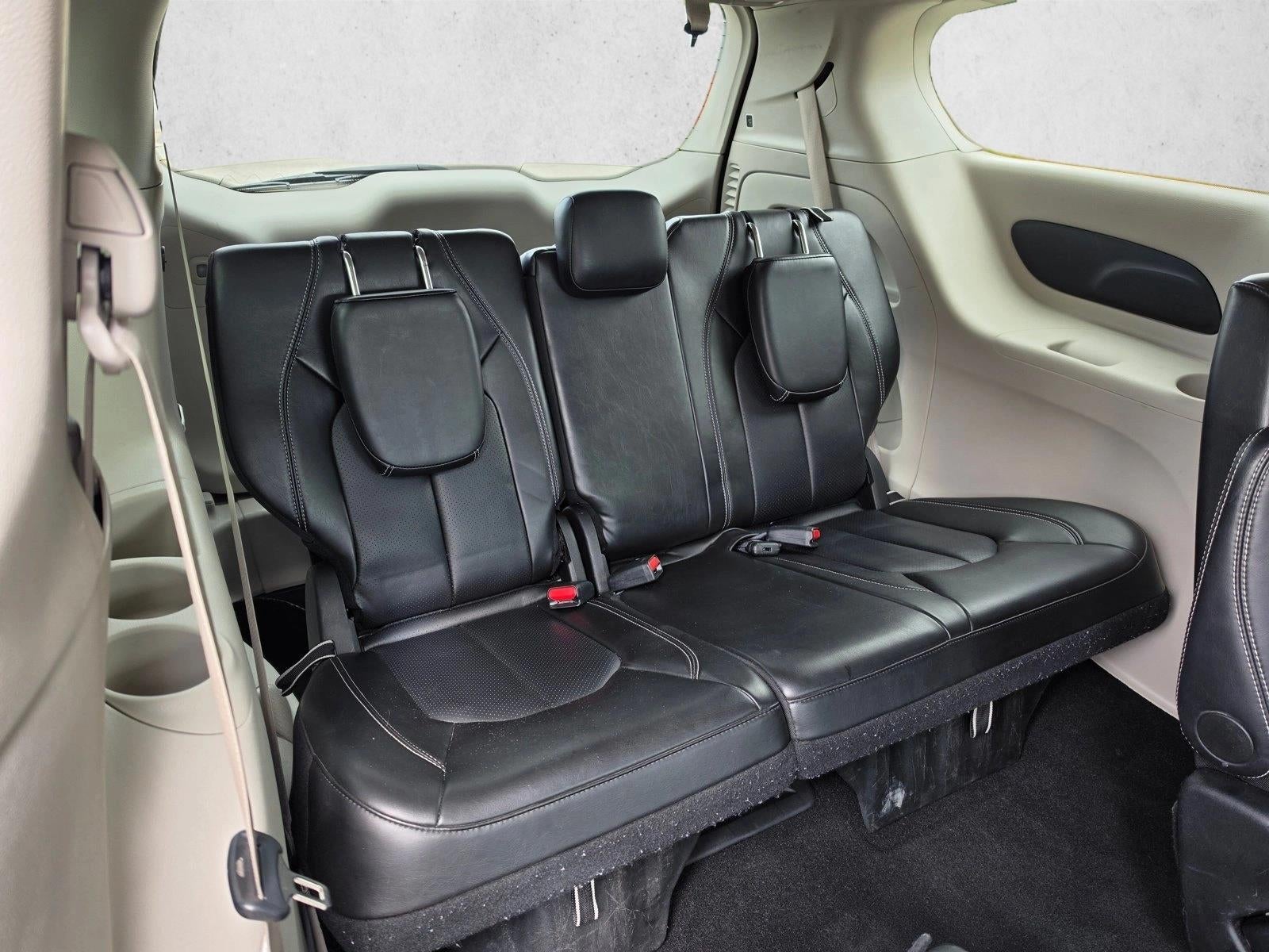 2024 Chrysler Pacifica Touring L FWD