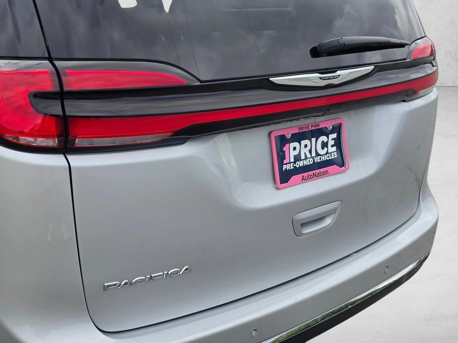 2024 Chrysler Pacifica Touring L FWD