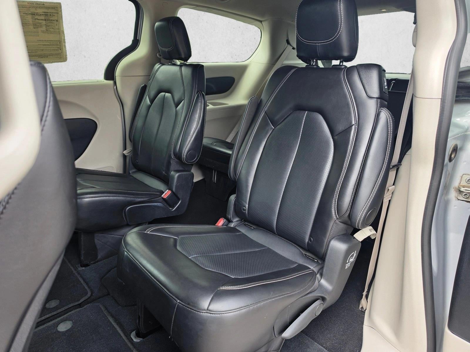 2024 Chrysler Pacifica Touring L FWD