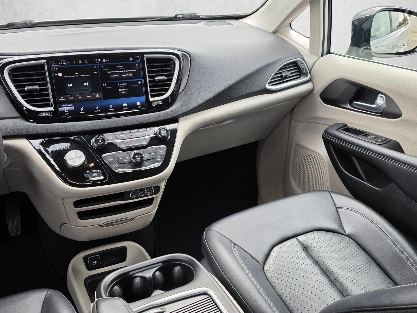 2024 Chrysler Pacifica Touring L FWD