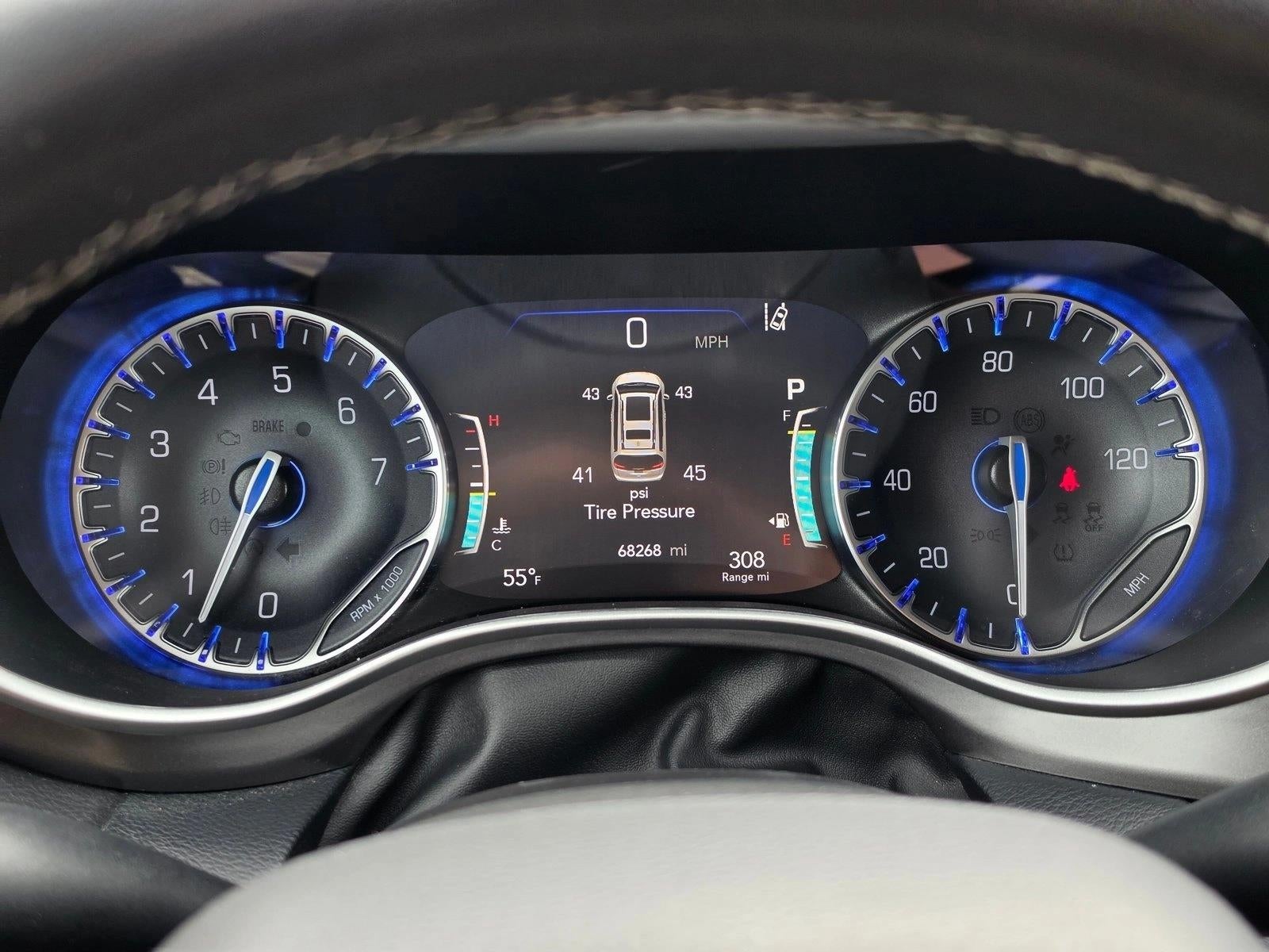2024 Chrysler Pacifica Touring L FWD