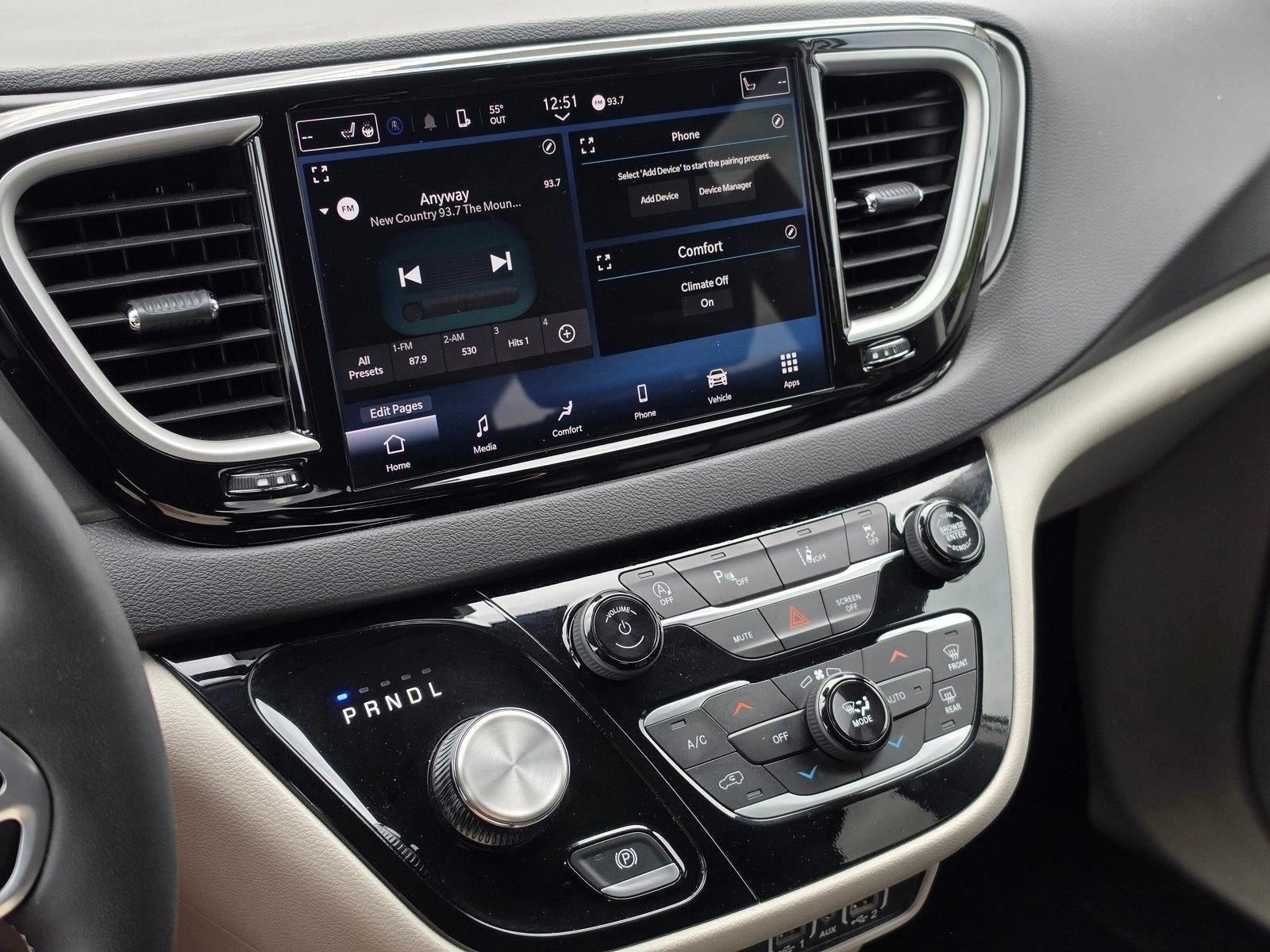 2024 Chrysler Pacifica Touring L FWD