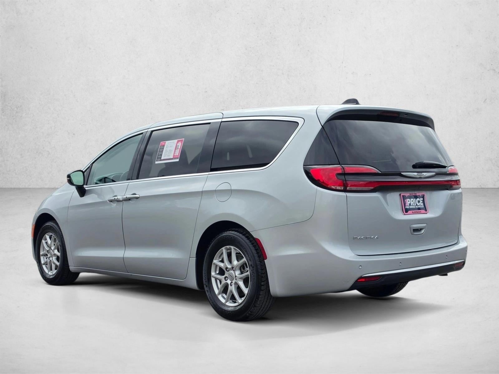 2024 Chrysler Pacifica Touring L FWD