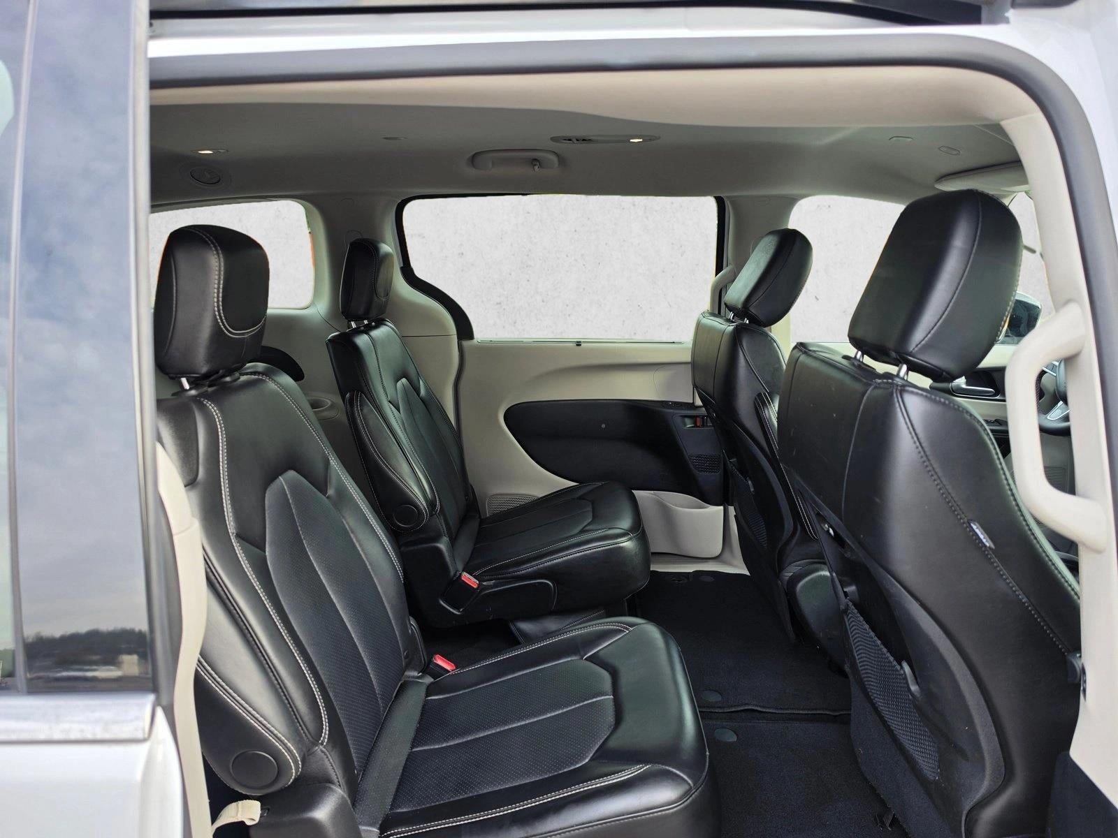 2024 Chrysler Pacifica Touring L FWD