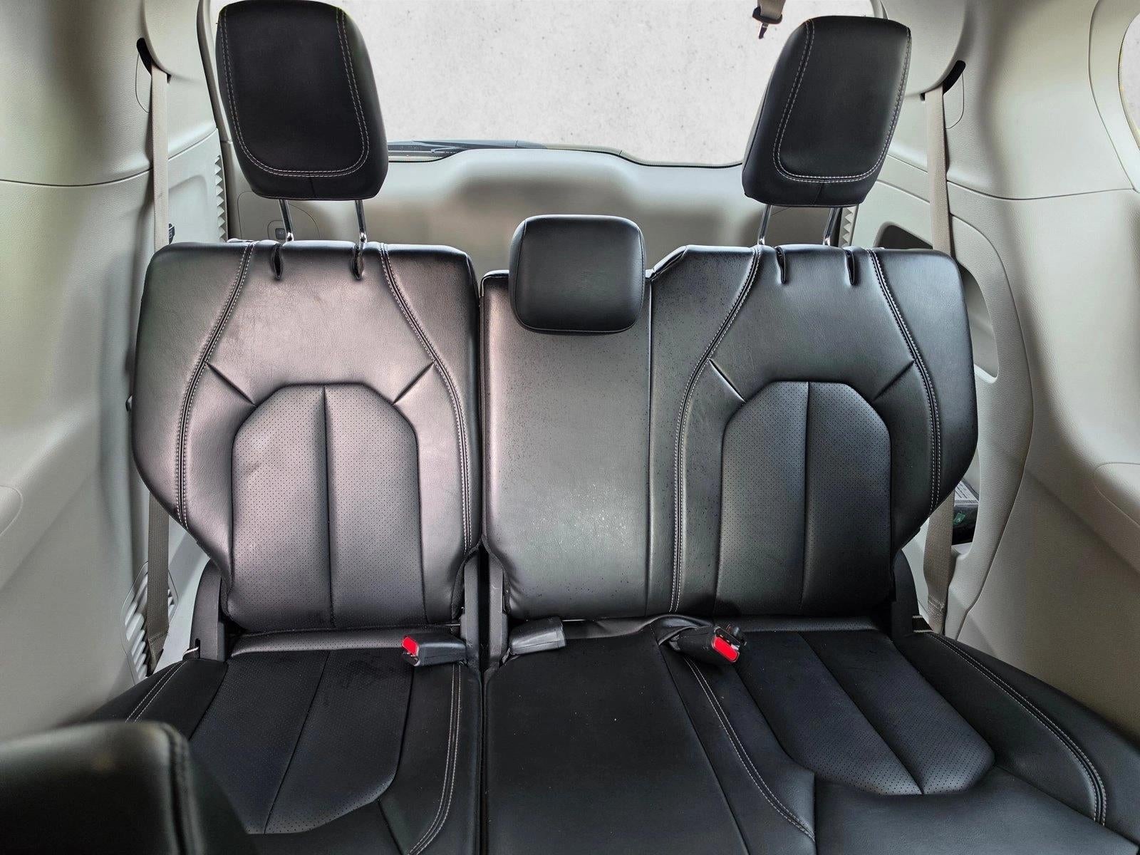 2024 Chrysler Pacifica Touring L FWD