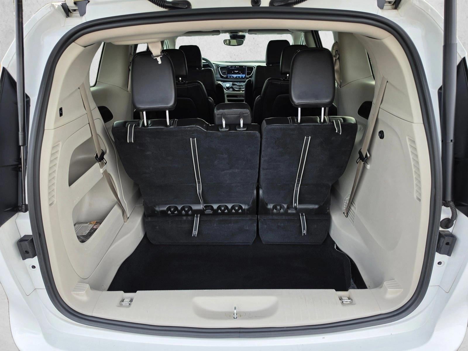 2024 Chrysler Pacifica Touring L FWD