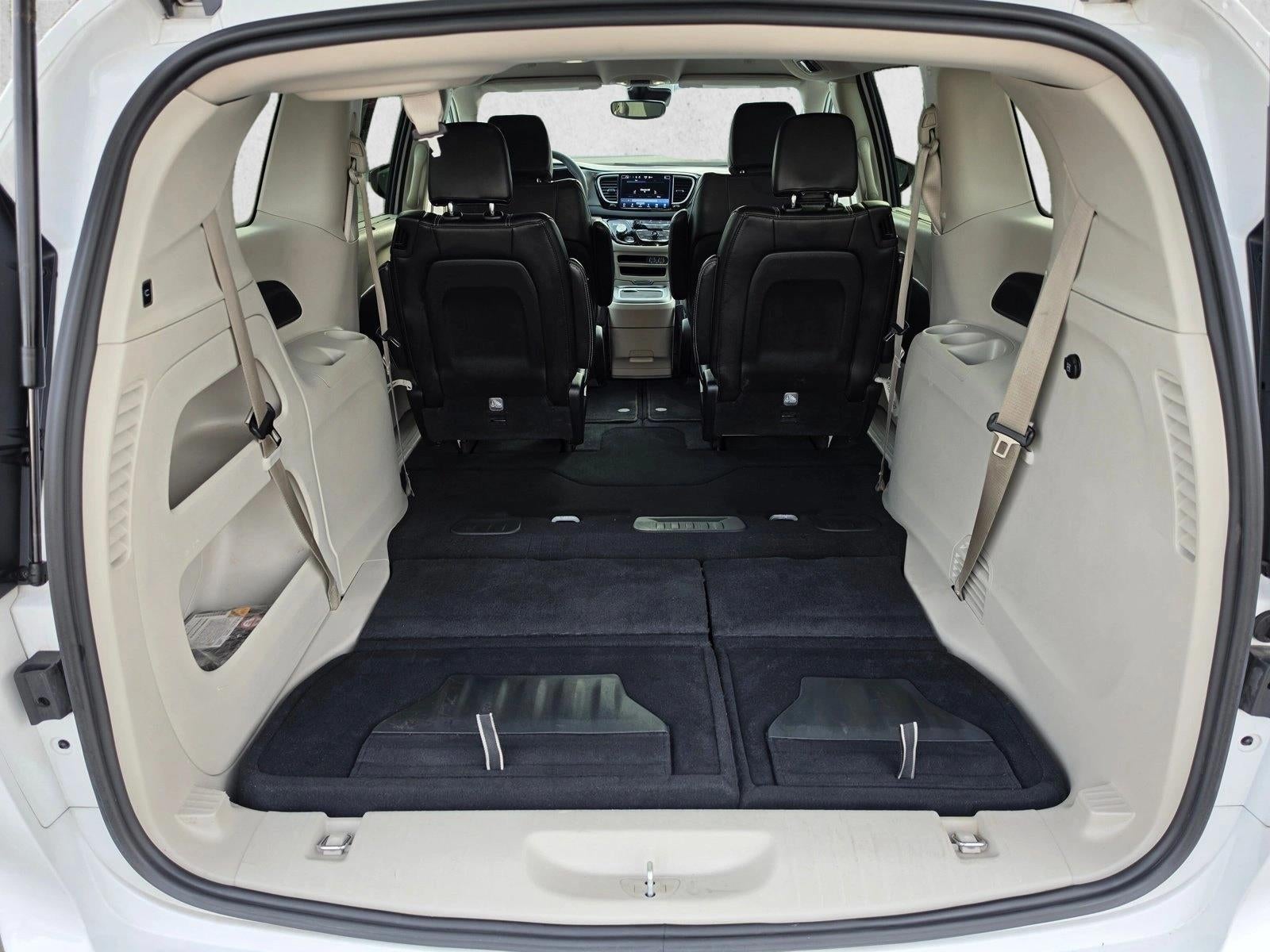 2024 Chrysler Pacifica Touring L FWD