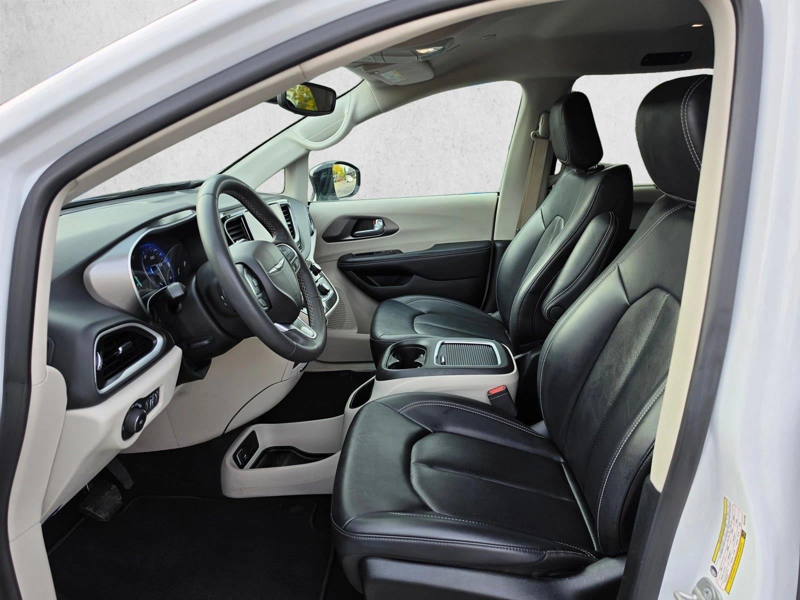 2024 Chrysler Pacifica Touring L FWD