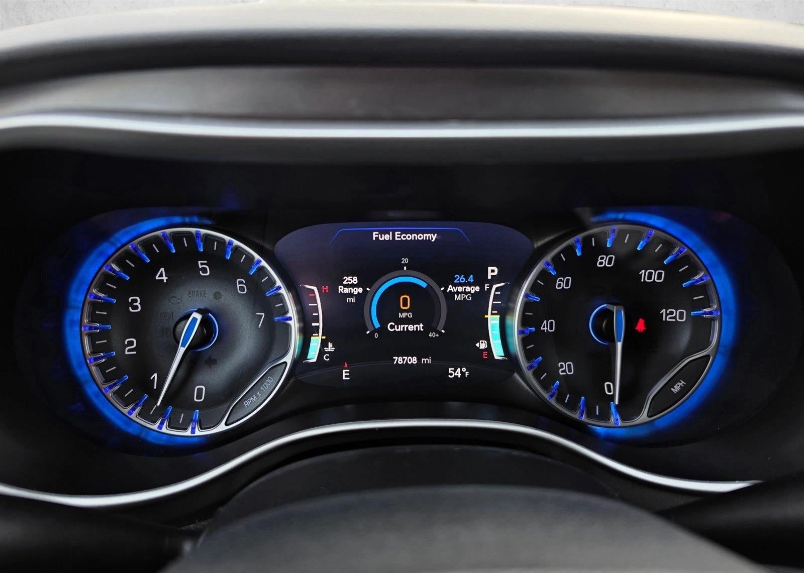 2024 Chrysler Pacifica Touring L FWD