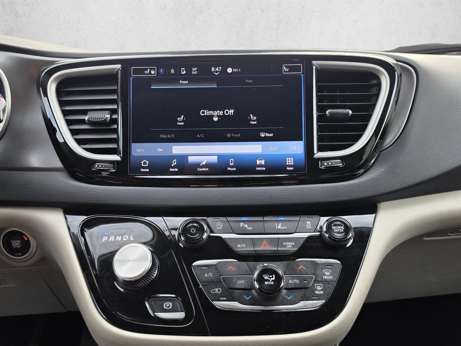 2024 Chrysler Pacifica Touring L FWD