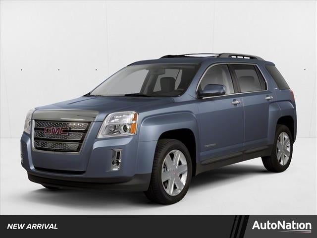 2011 GMC Terrain AWD 4dr SLT-1