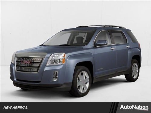2011 GMC Terrain AWD 4dr SLT-1