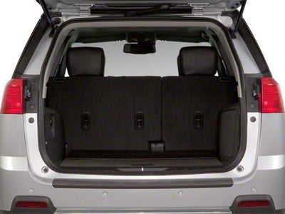 2011 GMC Terrain AWD 4dr SLT-1