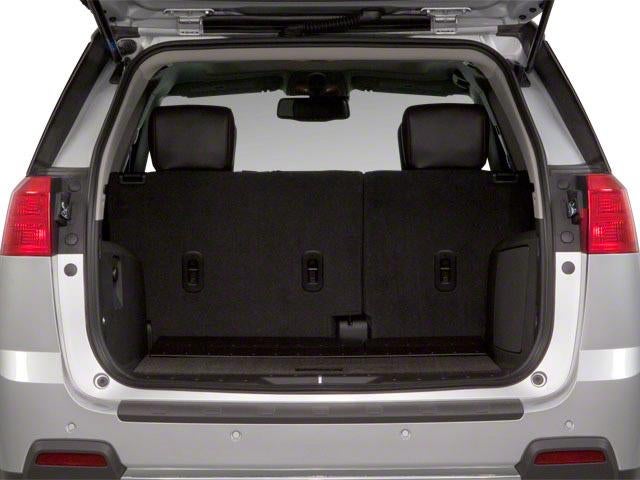 2011 GMC Terrain AWD 4dr SLT-1