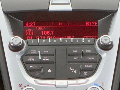 2011 GMC Terrain AWD 4dr SLT-1