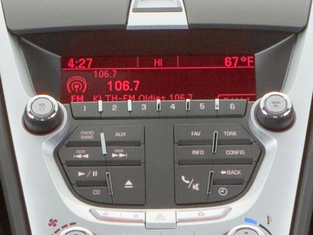 2011 GMC Terrain AWD 4dr SLT-1