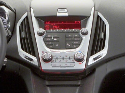 2011 GMC Terrain AWD 4dr SLT-1