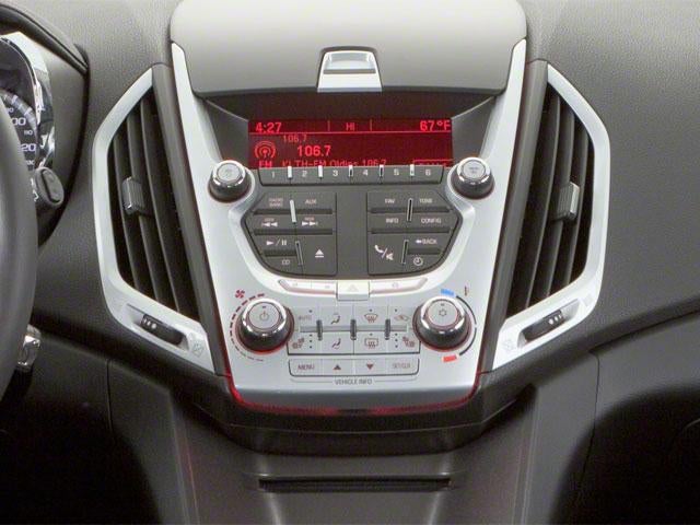 2011 GMC Terrain AWD 4dr SLT-1