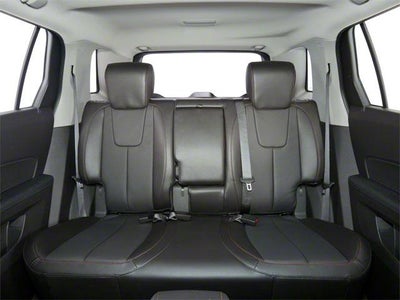 2011 GMC Terrain AWD 4dr SLT-1