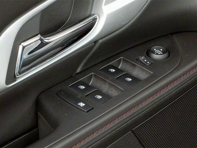 2011 GMC Terrain AWD 4dr SLT-1