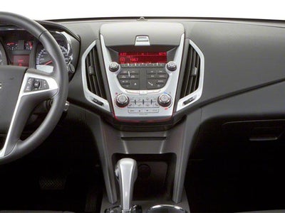 2011 GMC Terrain AWD 4dr SLT-1