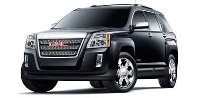 2011 GMC Terrain AWD 4dr SLT-1