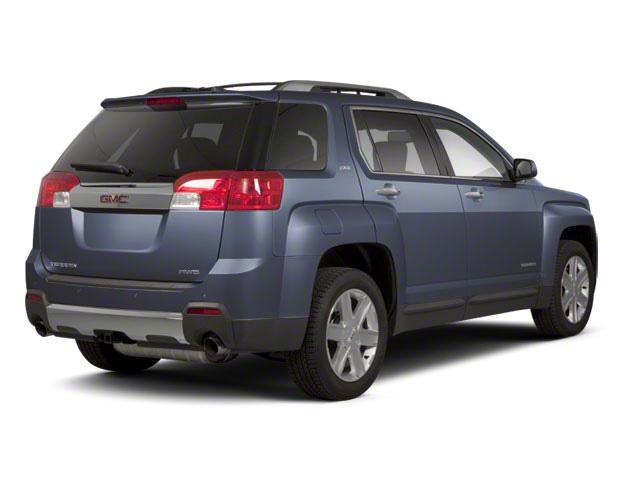 2011 GMC Terrain AWD 4dr SLT-1