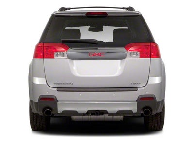 2011 GMC Terrain AWD 4dr SLT-1