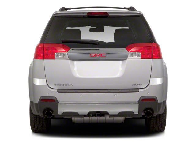 2011 GMC Terrain AWD 4dr SLT-1