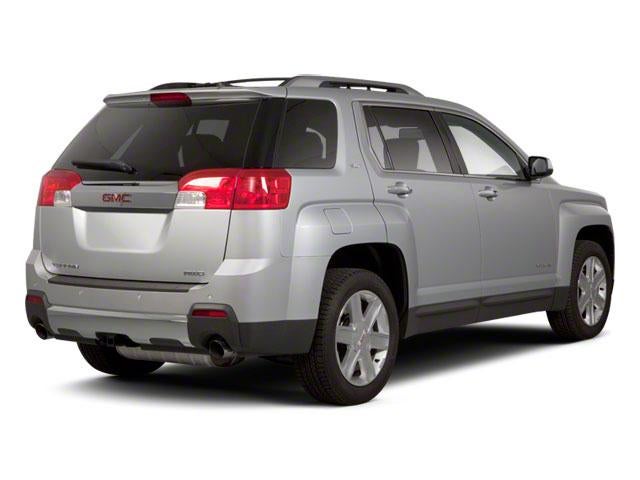 2011 GMC Terrain AWD 4dr SLT-1