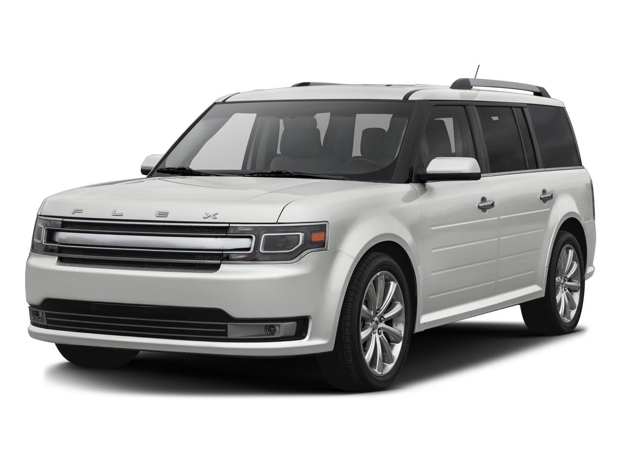 2016 Ford Flex 4dr SEL AWD