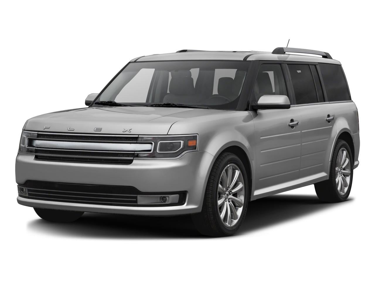 2016 Ford Flex 4dr SEL AWD