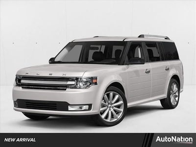 2019 Ford Flex Limited EcoBoost AWD