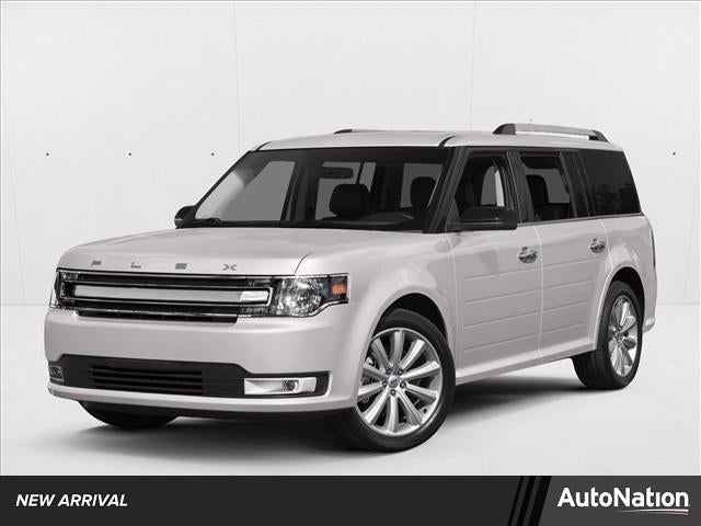 2019 Ford Flex Limited EcoBoost AWD