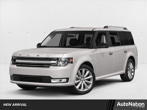 2019 Ford Flex Limited EcoBoost AWD