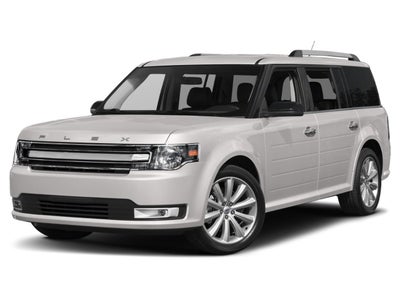 2019 Ford Flex Limited EcoBoost AWD